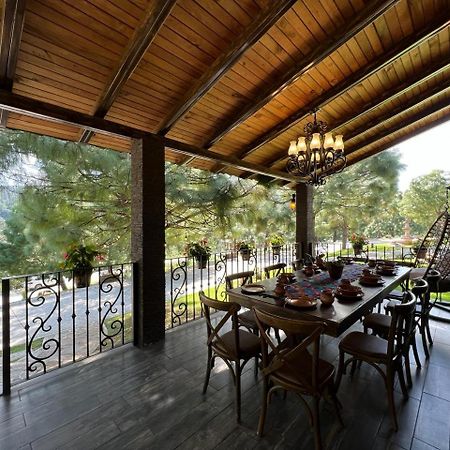 Cabana No.6 Puerta Del Bosque Mazamitla. Exterior photo