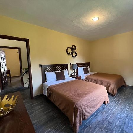 Cabana No.6 Puerta Del Bosque Mazamitla. Exterior photo