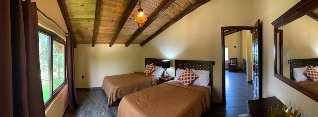 Cabana No.6 Puerta Del Bosque Mazamitla. Exterior photo