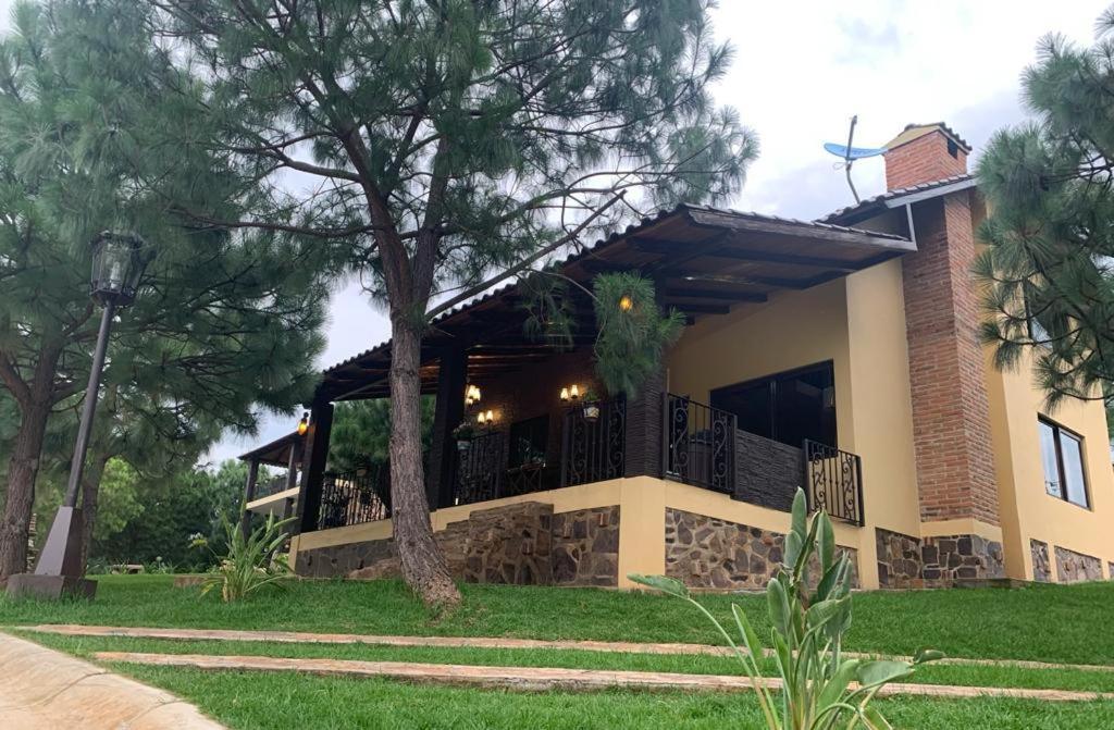 Cabana No.6 Puerta Del Bosque Mazamitla. Exterior photo