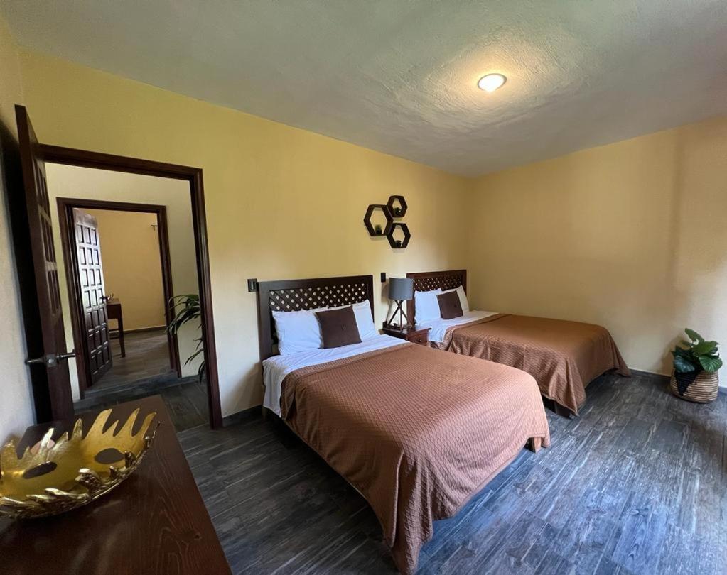 Cabana No.6 Puerta Del Bosque Mazamitla. Exterior photo