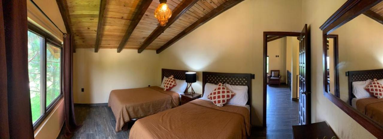 Cabana No.6 Puerta Del Bosque Mazamitla. Exterior photo