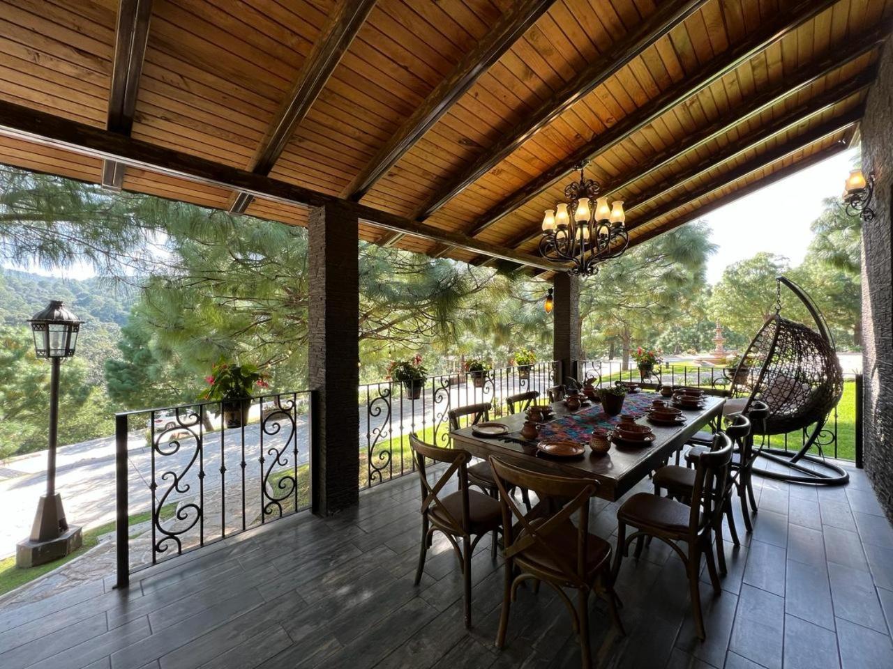 Cabana No.6 Puerta Del Bosque Mazamitla. Exterior photo