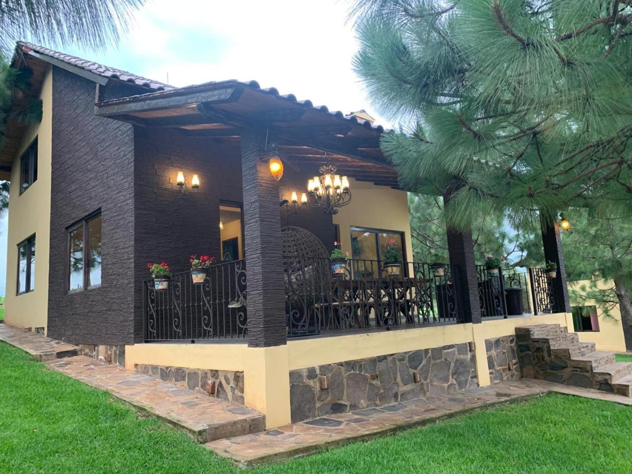 Cabana No.6 Puerta Del Bosque Mazamitla. Exterior photo